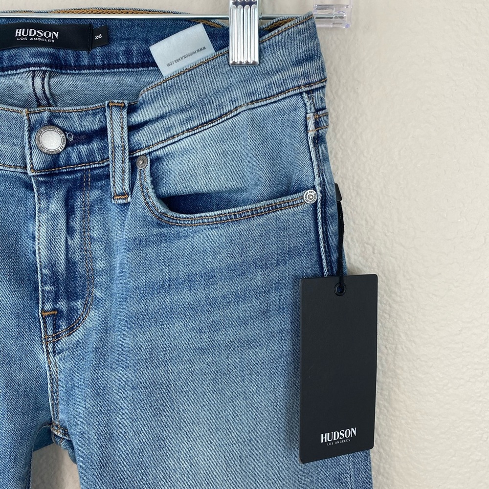 Hudson Drew Mid Rise Bootcut - Picture 5 of 9